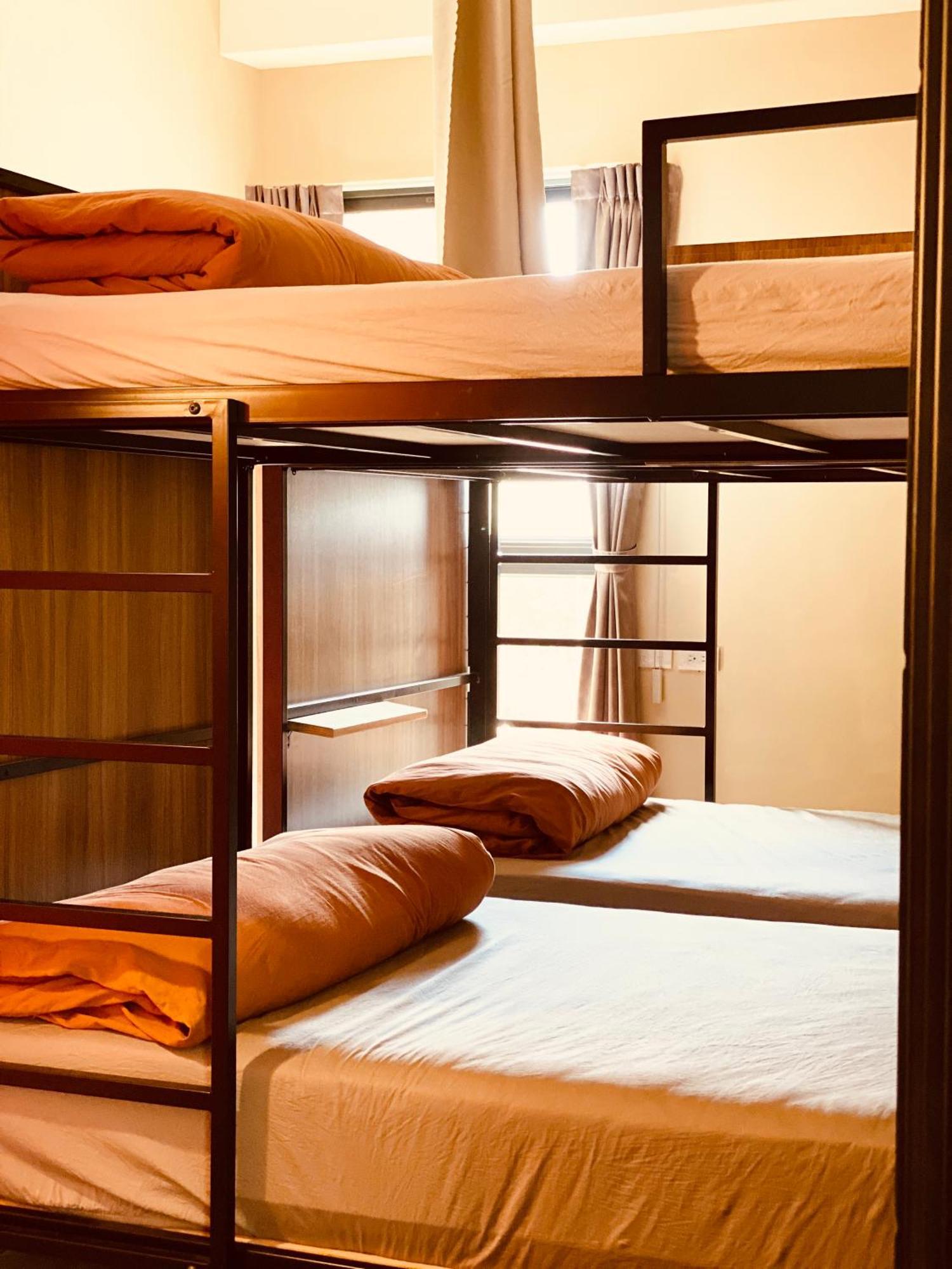 Dreamy Nomads Hostel日月潭背包客 Юйчи Экстерьер фото